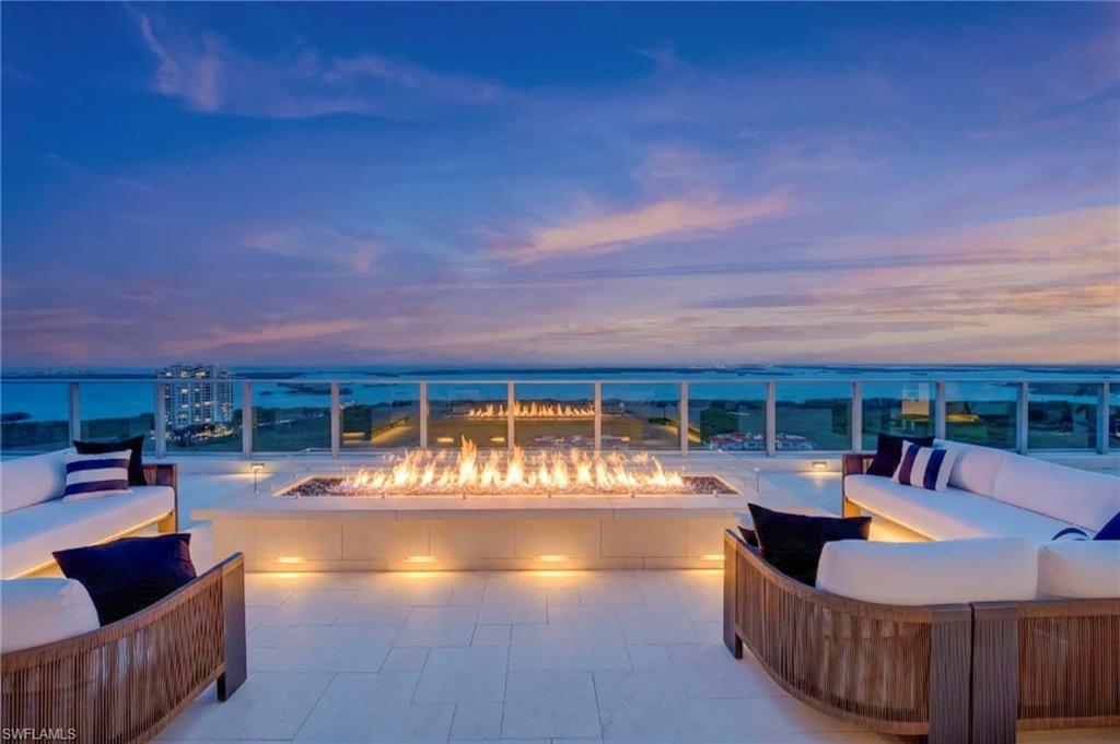 INFINITY AT THE COLONY - Residential