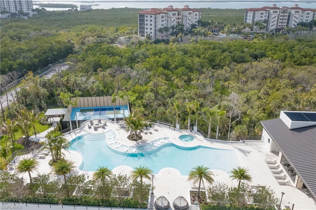 INFINITY AT THE COLONY - Residential