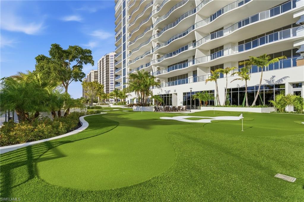 INFINITY AT THE COLONY - Residential