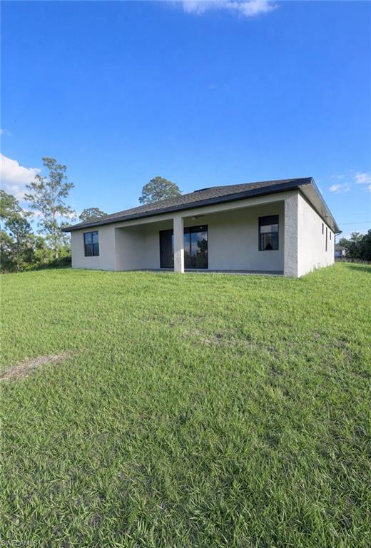 LEHIGH ACRES - Residential