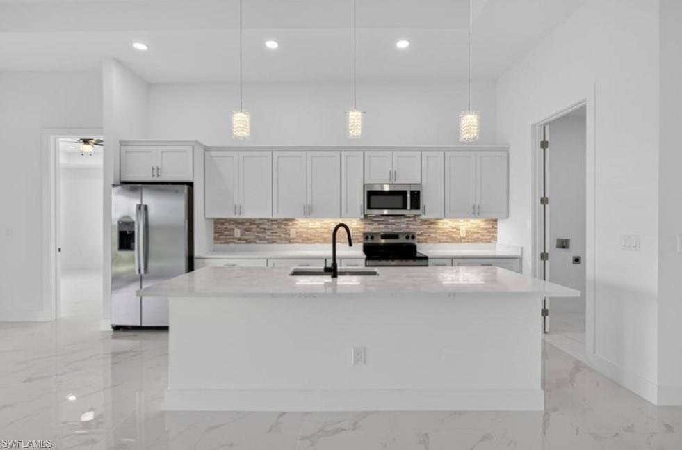 LEHIGH ACRES - Residential