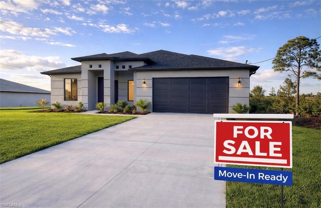 LEHIGH ACRES - Residential