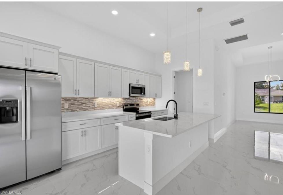 LEHIGH ACRES - Residential