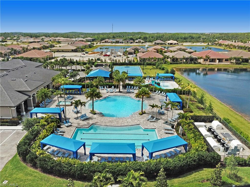 MARINA BAY - Residential