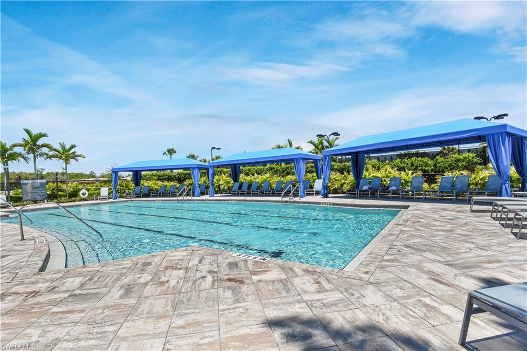 MARINA BAY - Residential