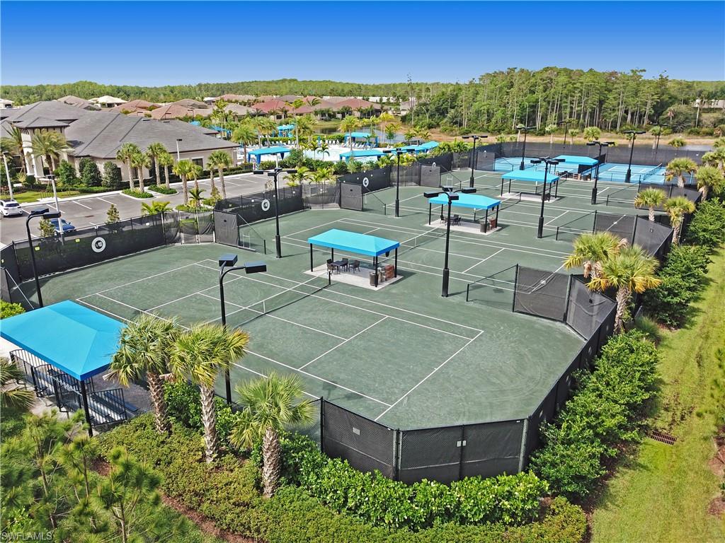 MARINA BAY - Residential