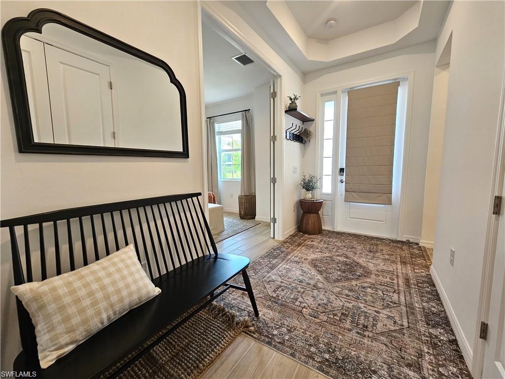 THE NATIONAL GOLF & COUNTRY CLUB AT AVE MARIA - Residential Lease