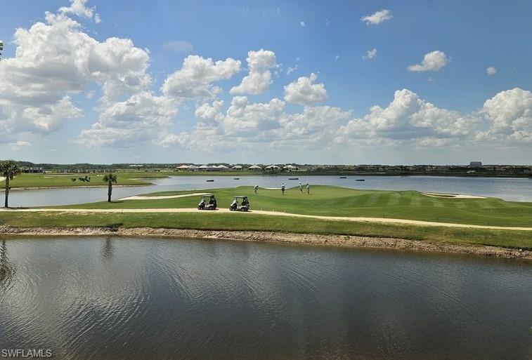THE NATIONAL GOLF & COUNTRY CLUB AT AVE MARIA - Residential Lease