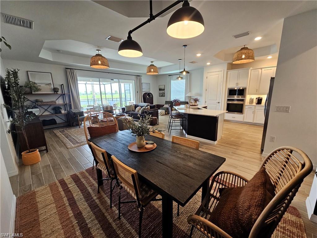 THE NATIONAL GOLF & COUNTRY CLUB AT AVE MARIA - Residential Lease