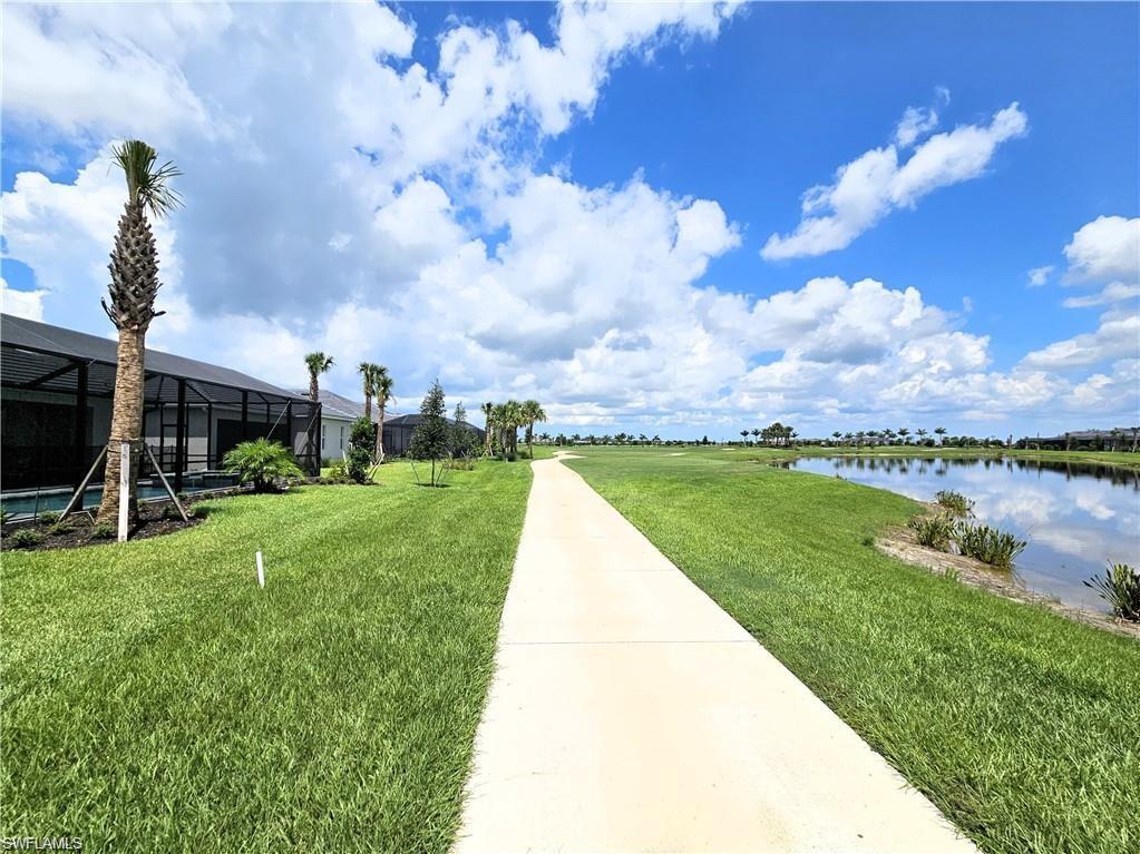 THE NATIONAL GOLF & COUNTRY CLUB AT AVE MARIA - Residential Lease