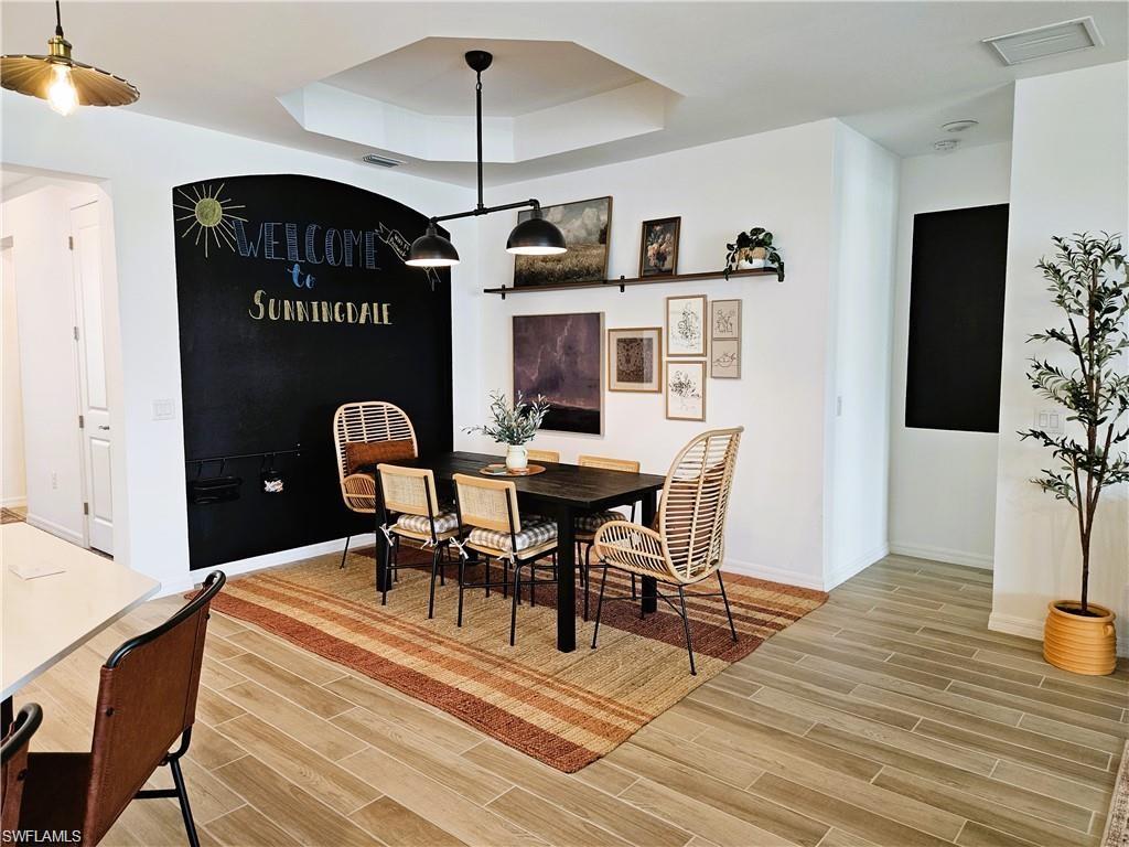 THE NATIONAL GOLF & COUNTRY CLUB AT AVE MARIA - Residential Lease