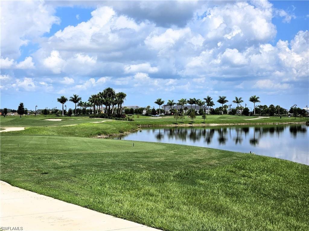 THE NATIONAL GOLF & COUNTRY CLUB AT AVE MARIA - Residential Lease