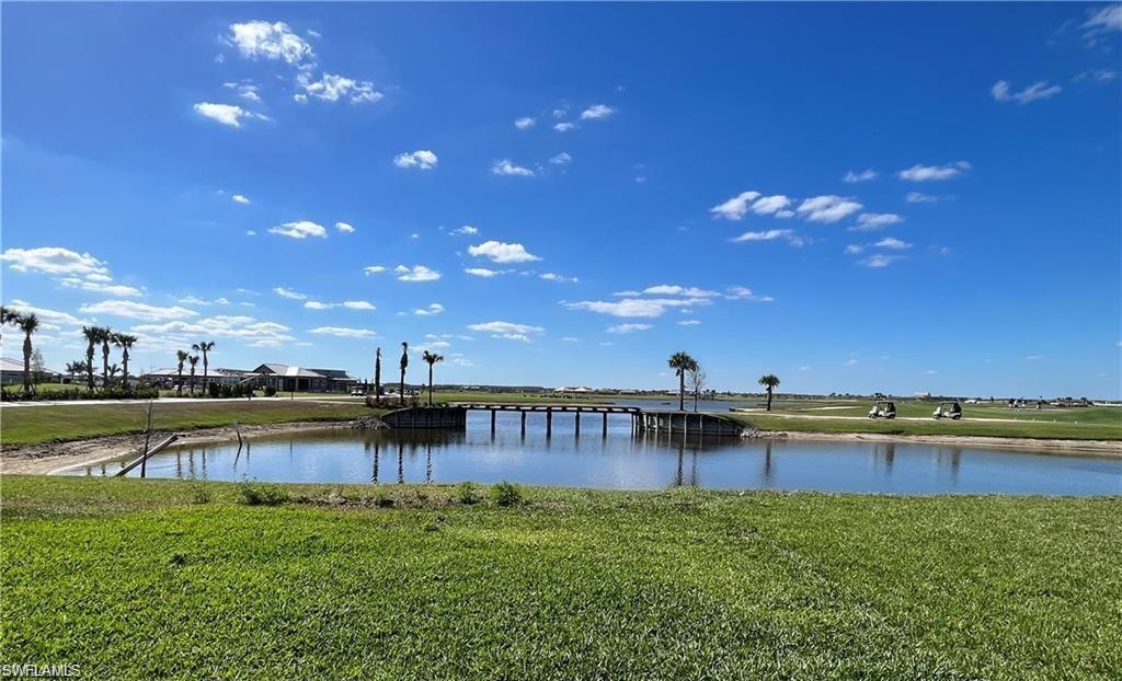 THE NATIONAL GOLF & COUNTRY CLUB AT AVE MARIA - Residential Lease