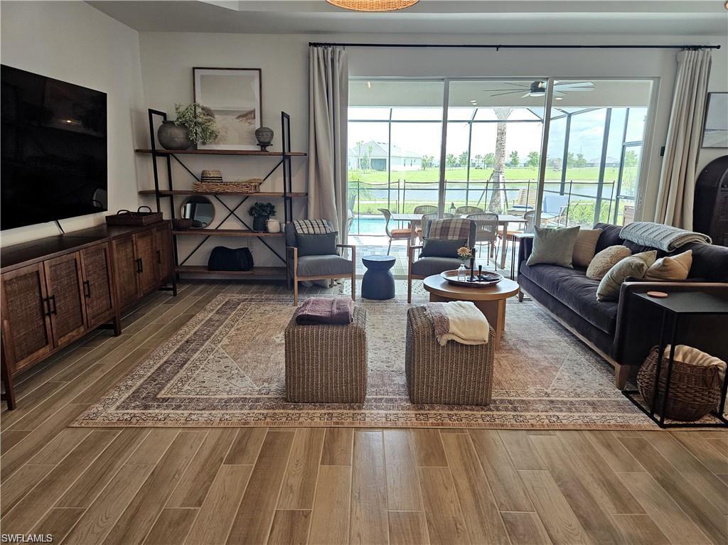 THE NATIONAL GOLF & COUNTRY CLUB AT AVE MARIA - Residential Lease