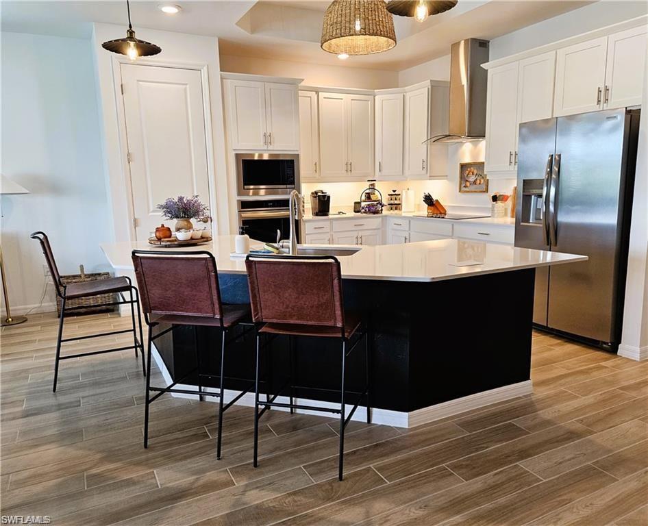 THE NATIONAL GOLF & COUNTRY CLUB AT AVE MARIA - Residential Lease