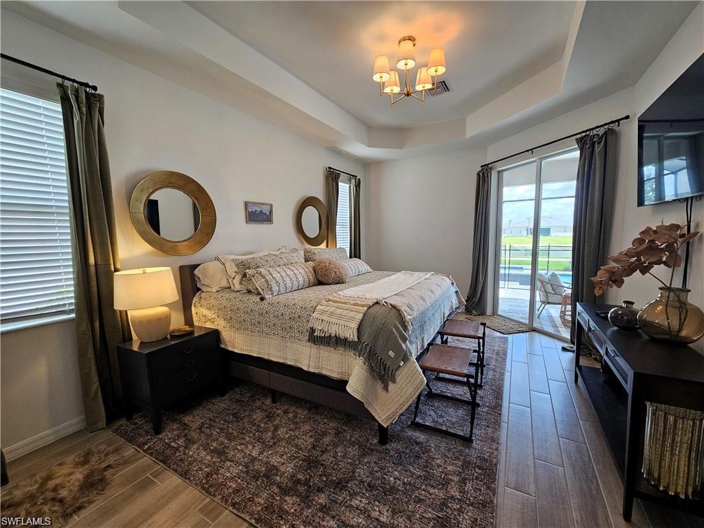 THE NATIONAL GOLF & COUNTRY CLUB AT AVE MARIA - Residential Lease