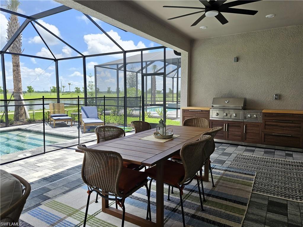 THE NATIONAL GOLF & COUNTRY CLUB AT AVE MARIA - Residential Lease