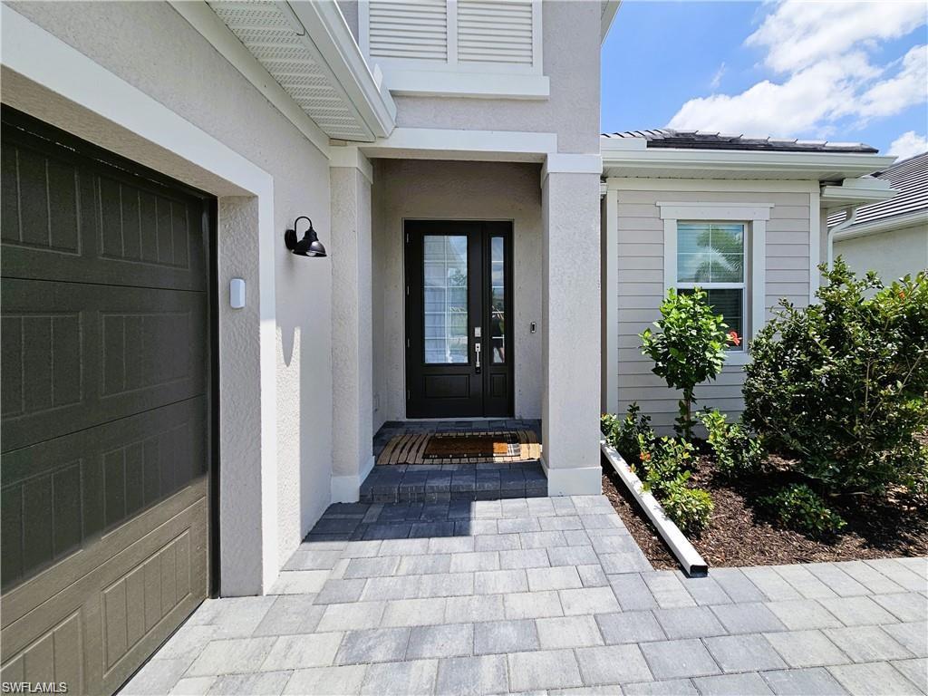 THE NATIONAL GOLF & COUNTRY CLUB AT AVE MARIA - Residential Lease