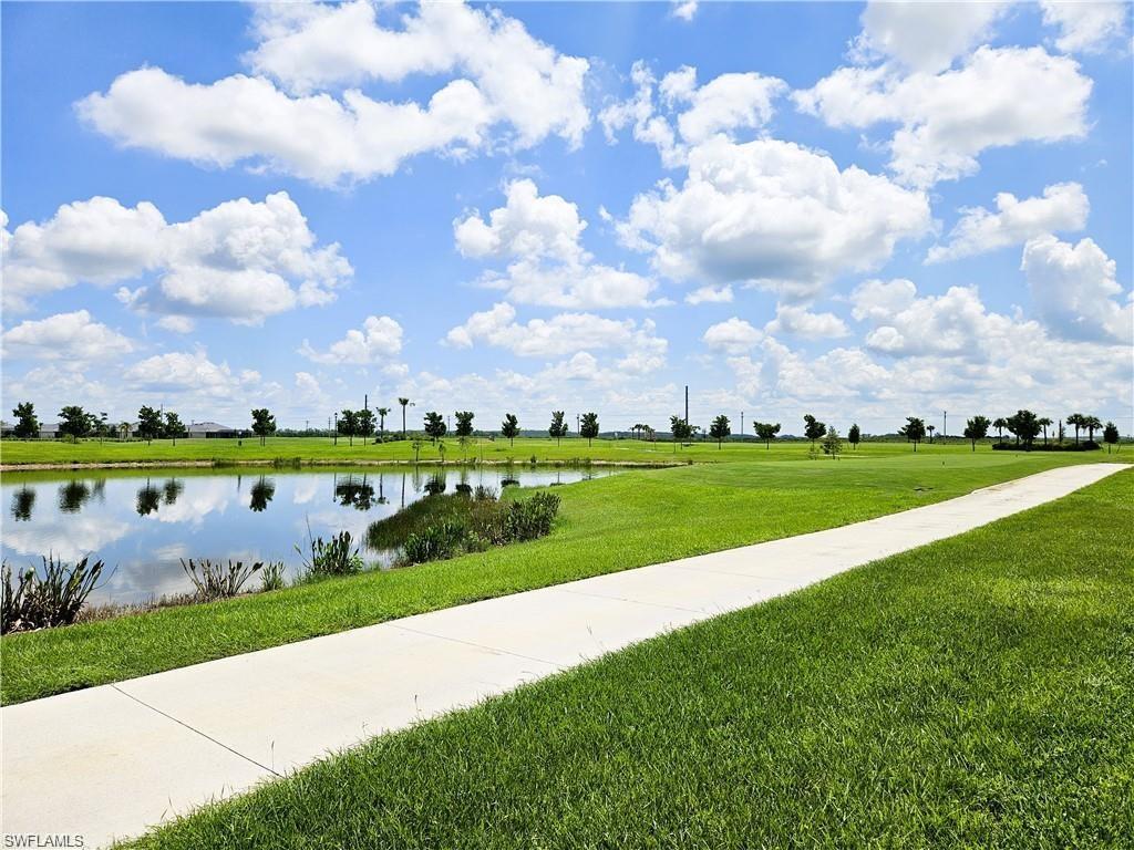 THE NATIONAL GOLF & COUNTRY CLUB AT AVE MARIA - Residential Lease