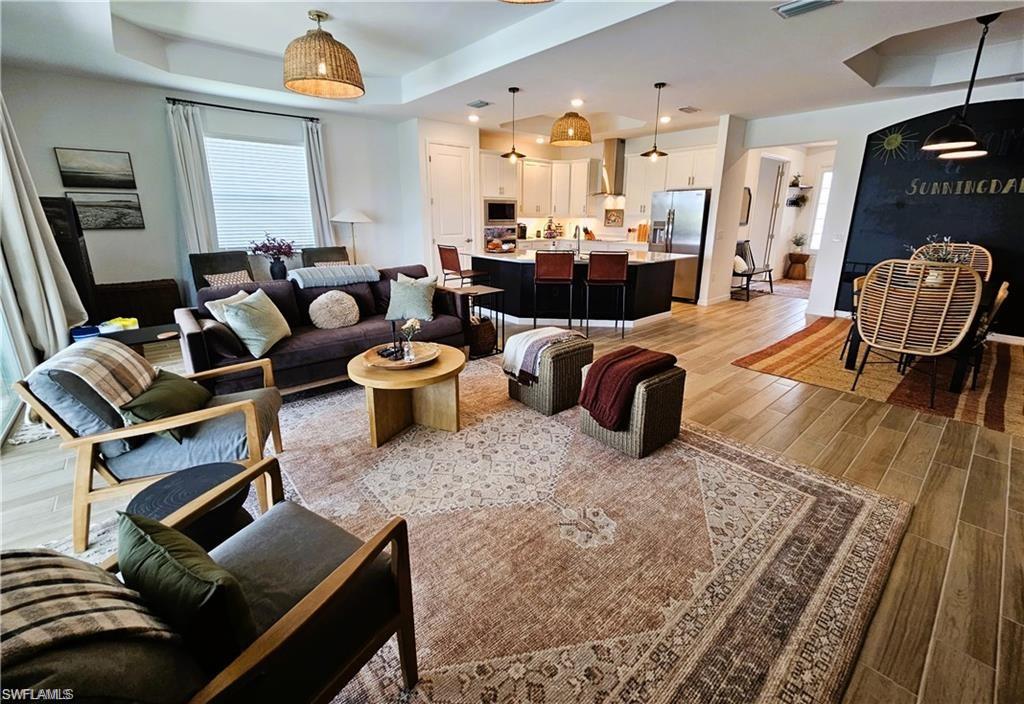 THE NATIONAL GOLF & COUNTRY CLUB AT AVE MARIA - Residential Lease