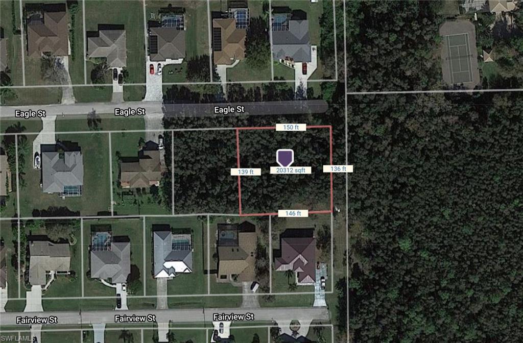 FLORIMOND MANOR - Land