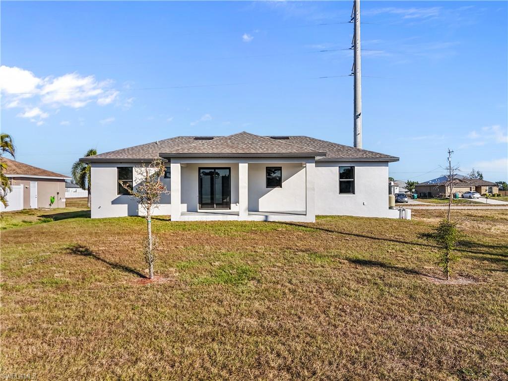 CAPE CORAL - Residential