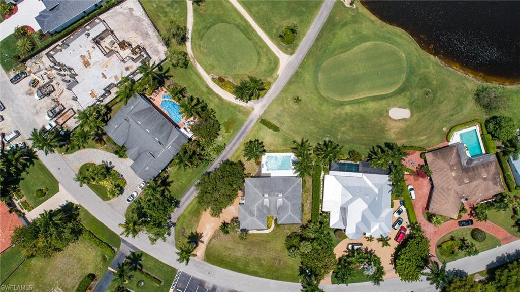 MOORINGS - Residential