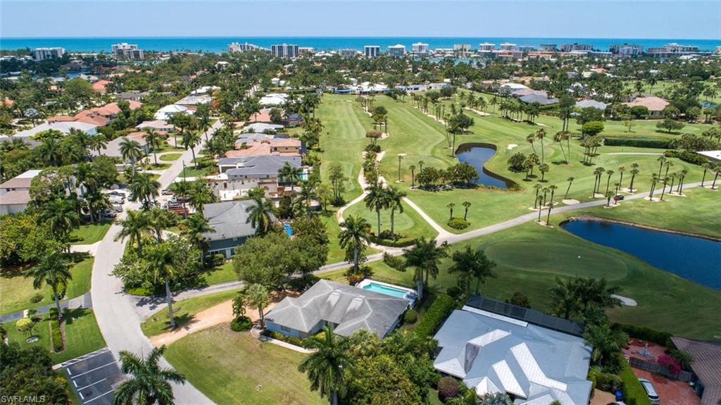 MOORINGS - Residential