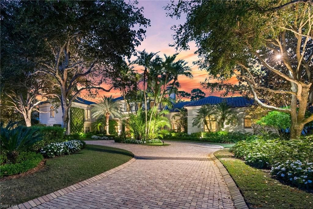 Photo of 1132 Dormie DR, NAPLES, FL 34108 (MLS # 226011439)