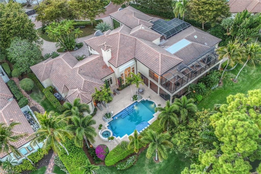 ESTATES AT BAY COLONY GOLF CLUB - Residential