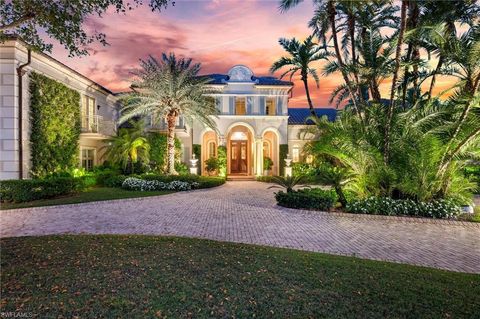Photo of 1132 Dormie DR, NAPLES, FL 34108 (MLS # 226011439)