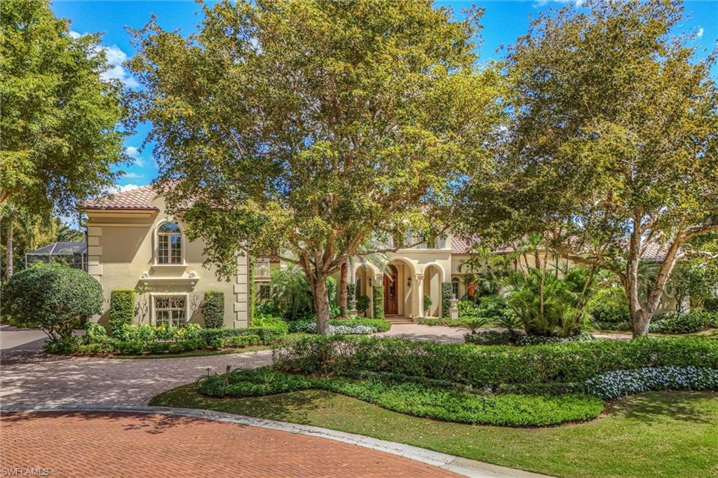 ESTATES AT BAY COLONY GOLF CLUB - Residential