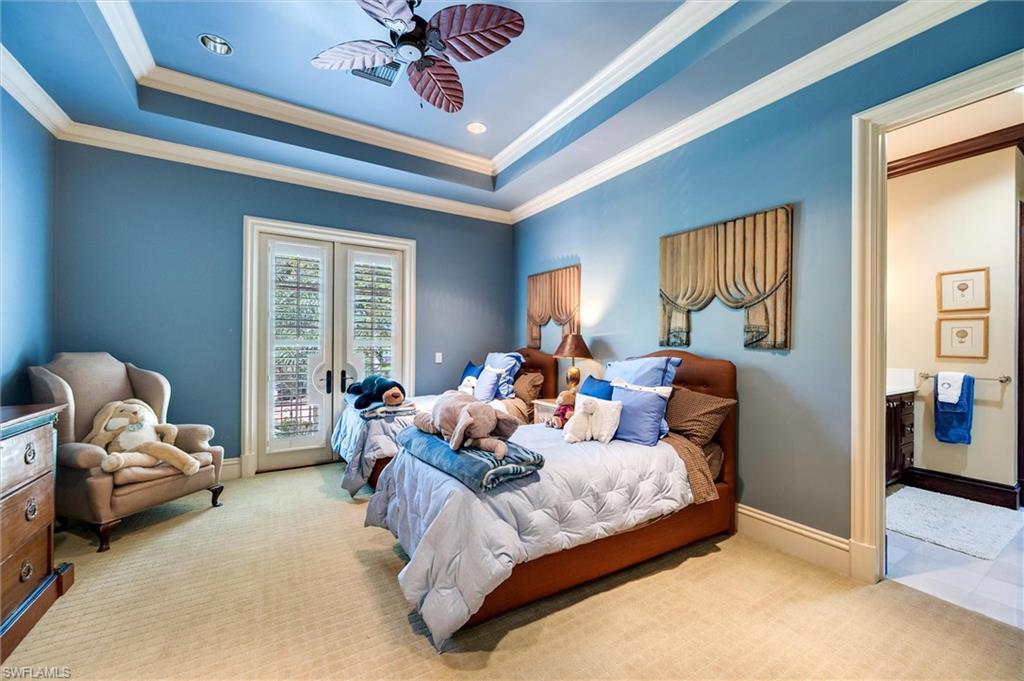 ESTATES AT BAY COLONY GOLF CLUB - Residential