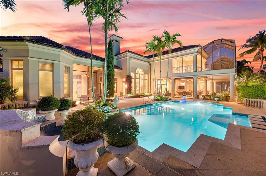 ESTATES AT BAY COLONY GOLF CLUB - Residential