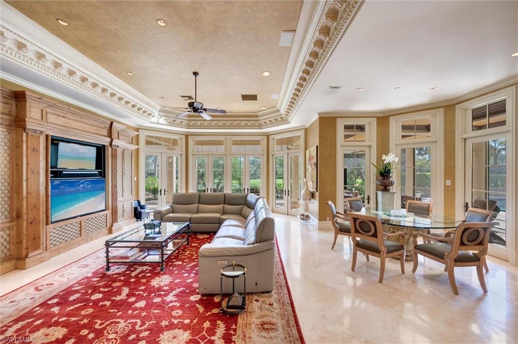 ESTATES AT BAY COLONY GOLF CLUB - Residential