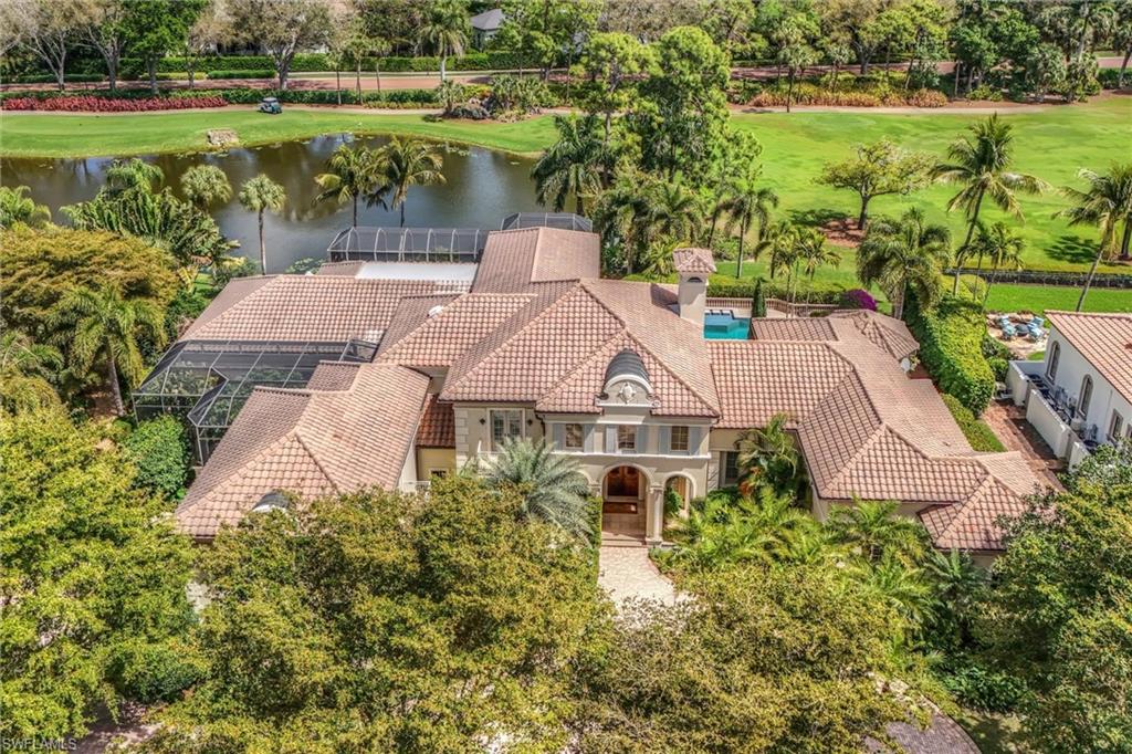 ESTATES AT BAY COLONY GOLF CLUB - Residential