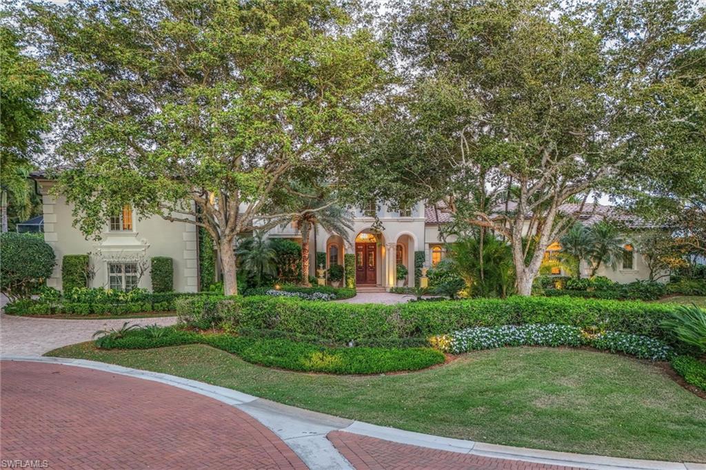 ESTATES AT BAY COLONY GOLF CLUB - Residential