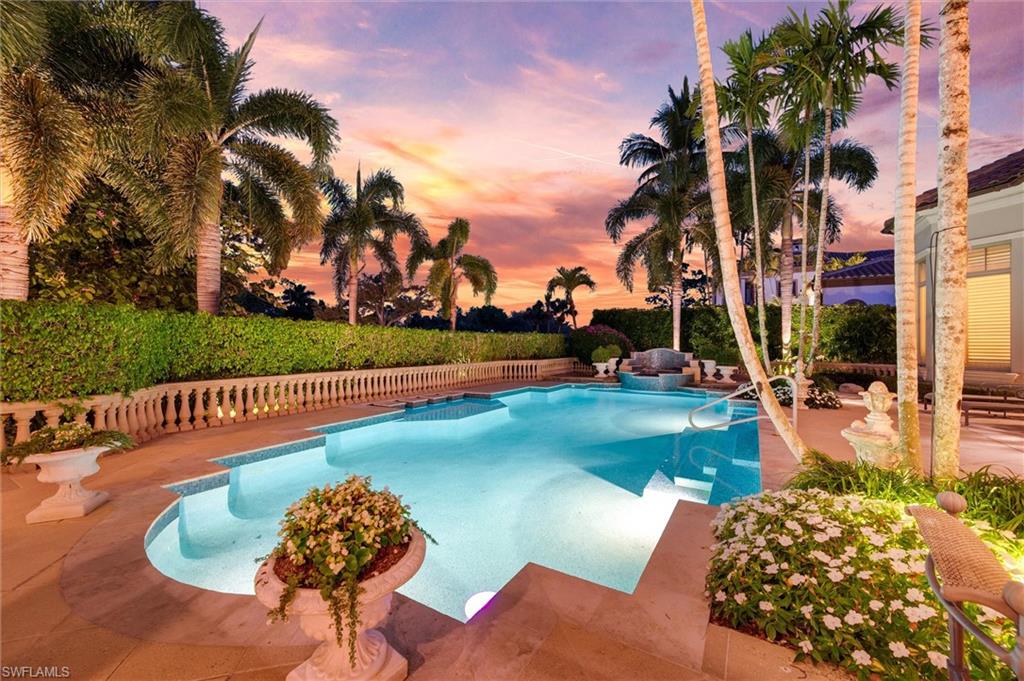 ESTATES AT BAY COLONY GOLF CLUB - Residential