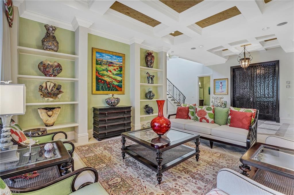 MOORINGS - Residential