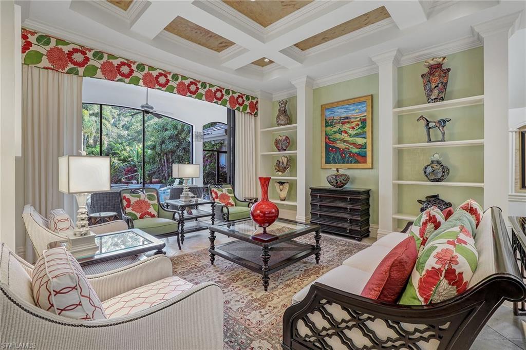 MOORINGS - Residential