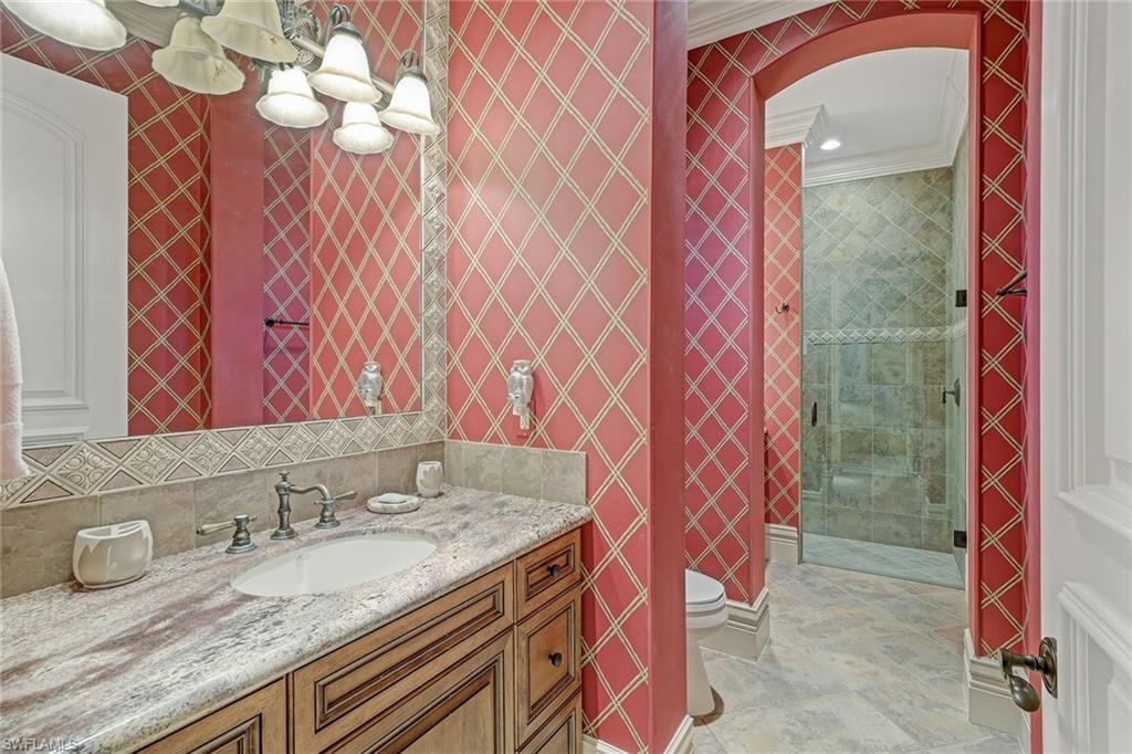 MOORINGS - Residential