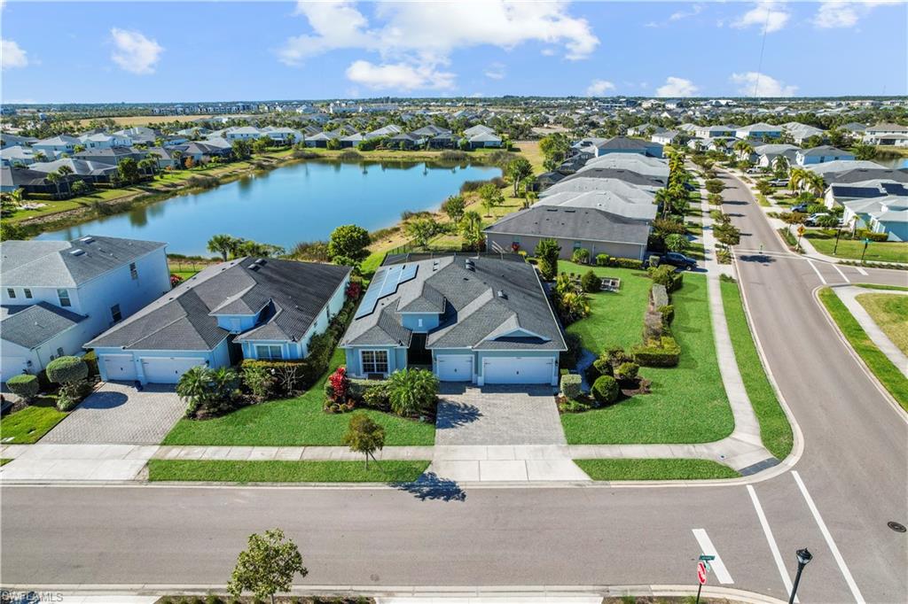 TRAILS EDGE - Residential