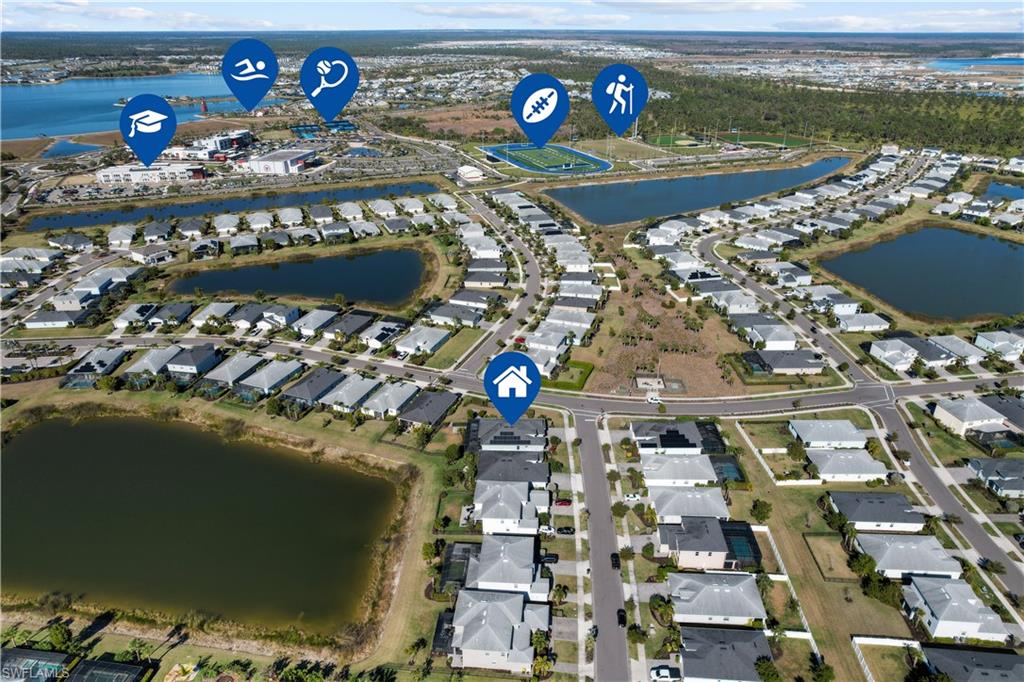 TRAILS EDGE - Residential