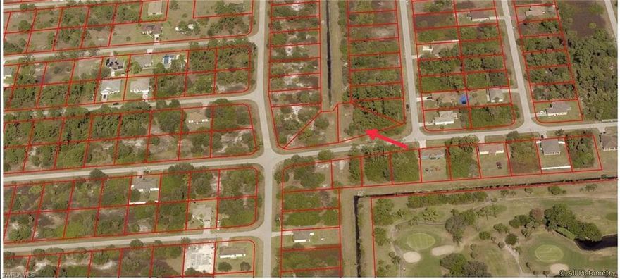 Oversized corner lot. Lot beside also available. Wonderfully located near the Majestic Golf Course.