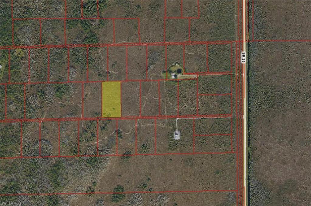 GOLDEN GATE ESTATES - Land