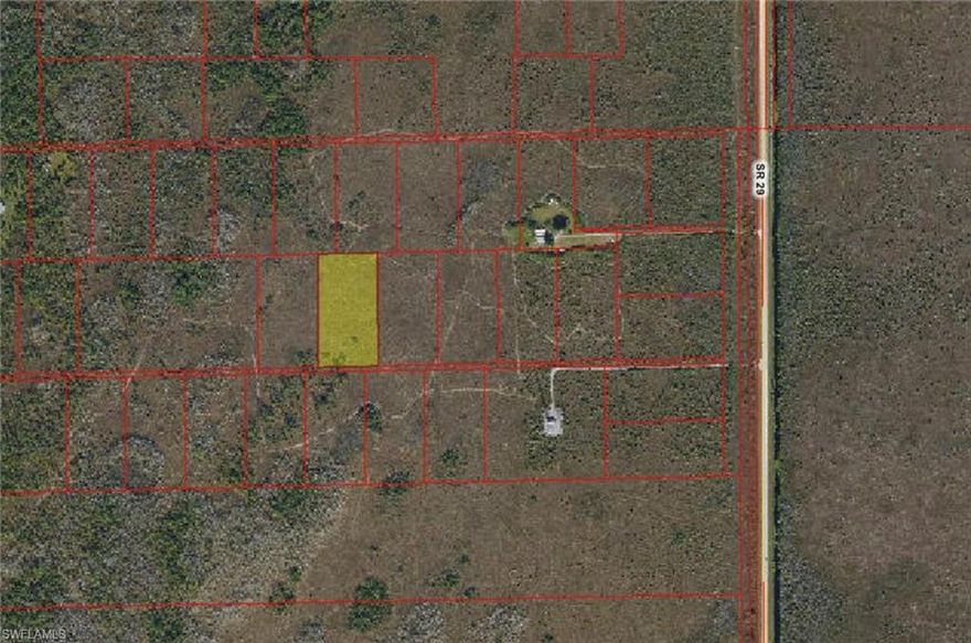 Prime 5.1 Acres in Naples, Florida – Rare Opportunity!
Discover the perfect opportunity to own 5.1 beautiful acres in highly sought-after Naples, Florida. Whether you’re looking to build your dream estate, create a private family compound, or invest in valuable land in a rapidly growing area, this property offers endless potential.
Enjoy the peace and privacy of expansive acreage while still being conveniently located near shopping, dining, top-rated schools, and Naples’ world-famous beaches. With plenty of room for a custom home, guest house, workshop, barns, gardens, or recreational space, this parcel provides flexibility to bring your vision to life.
• 5.1 Acres of Prime Naples Land
• Ideal for custom estate, homestead, or investment
• Private setting with room to expand
• Excellent location with easy access to town amenities
• Rare acreage opportunity in Naples
Opportunities like this don’t come around often — secure your slice of Naples paradise today!