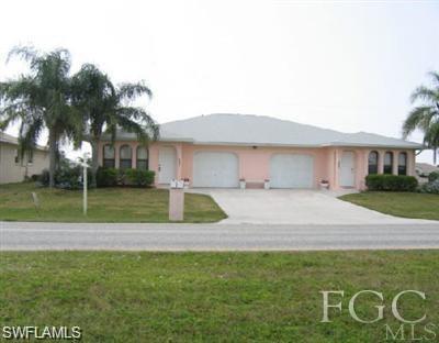 CAPE CORAL - Residential