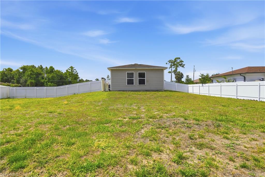 LEHIGH ACRES - Residential