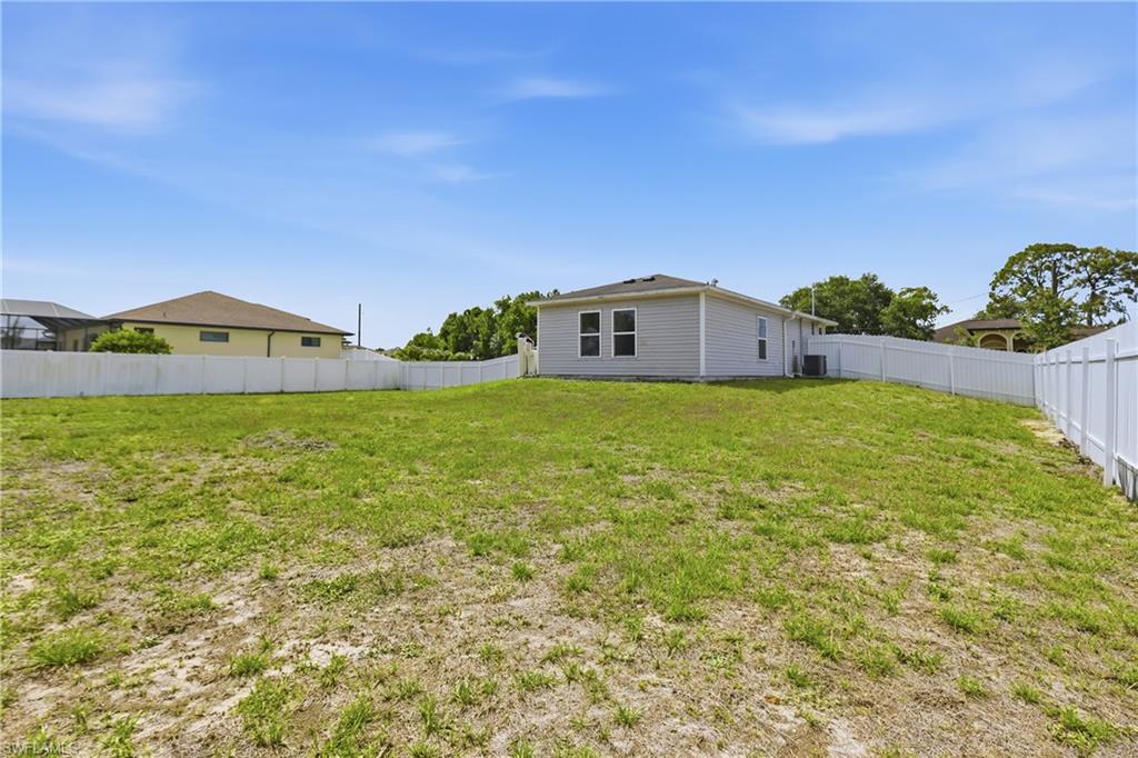 LEHIGH ACRES - Residential