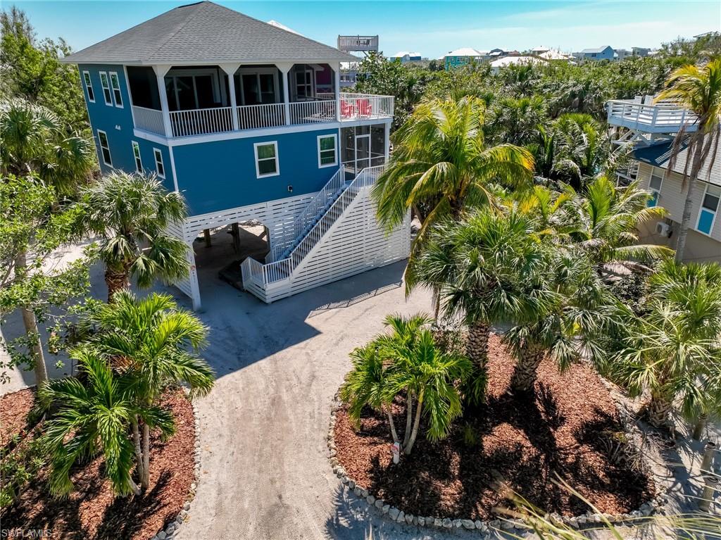 CASTAWAY KEY UNRECORDED SUBDIVISION - Residential